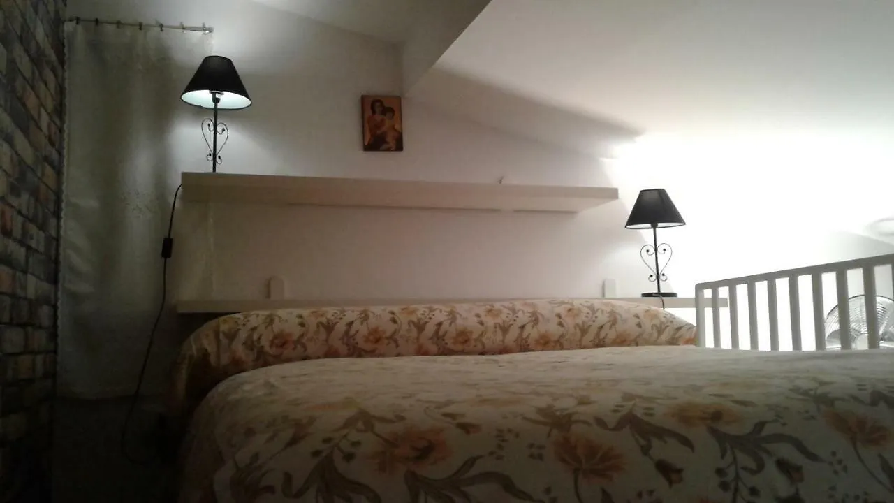 Terrazza Giraldi Apartment Florence