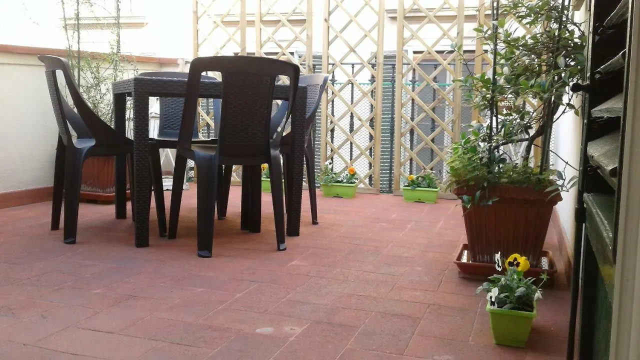 Terrazza Giraldi Apartment Florence