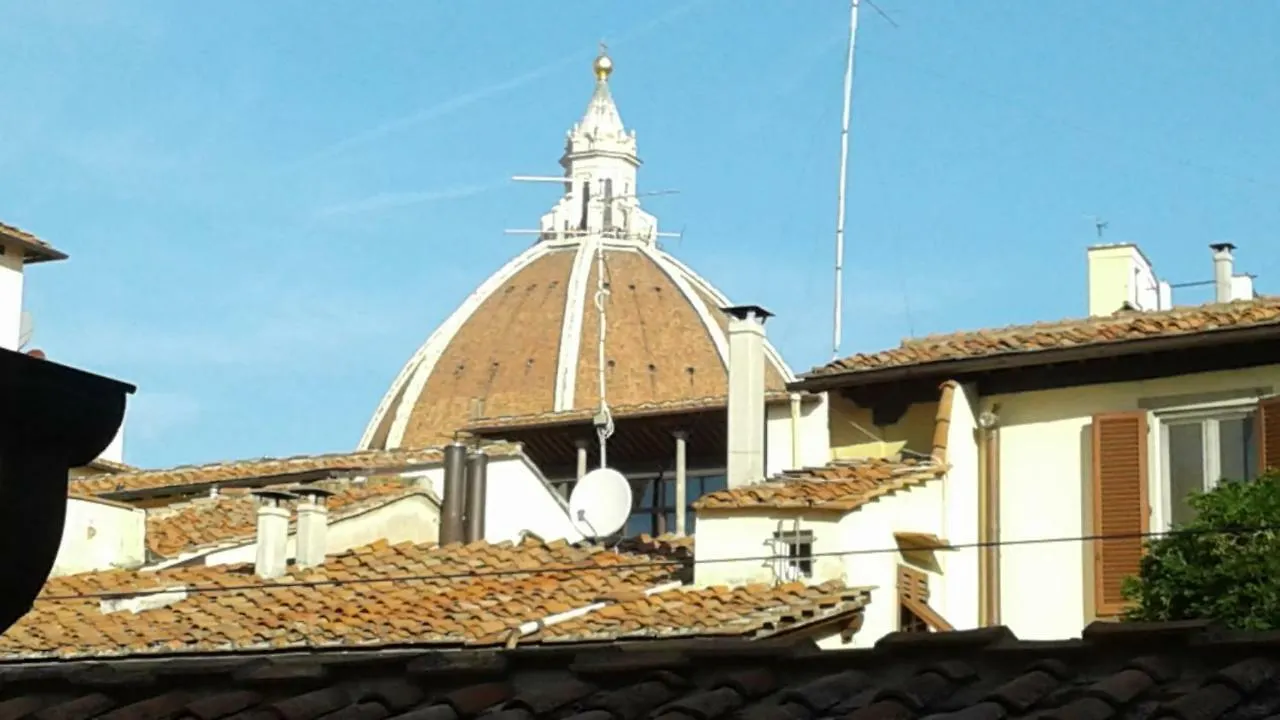 Terrazza Giraldi Apartment Florence Italy